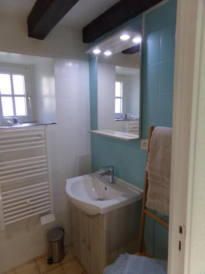 Gite De Bellerive Sainte-Gemme-sur-Loire Ngoại thất bức ảnh
